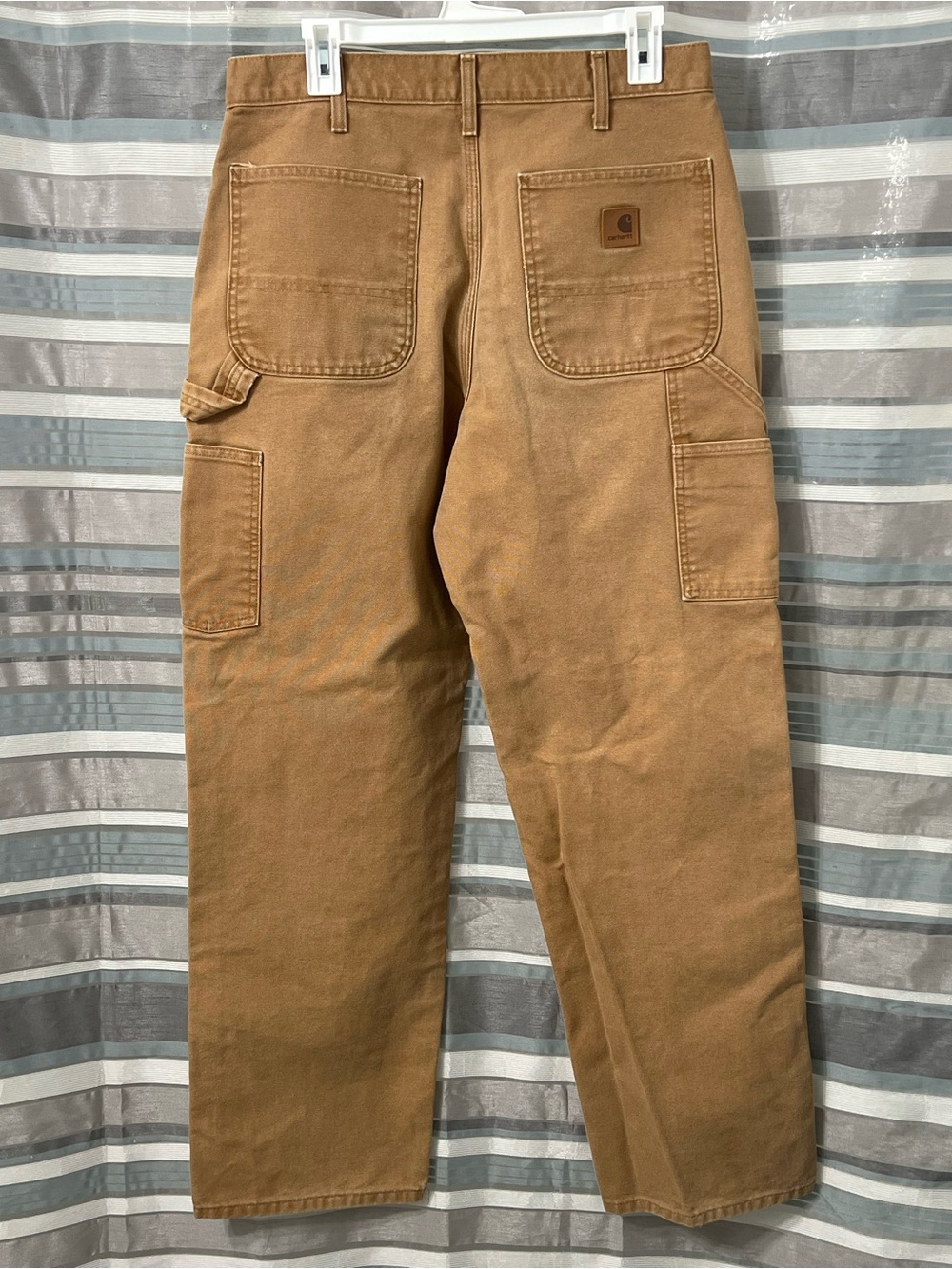 Carhartt B11 Original Dungaree Fit Utility Work Pants